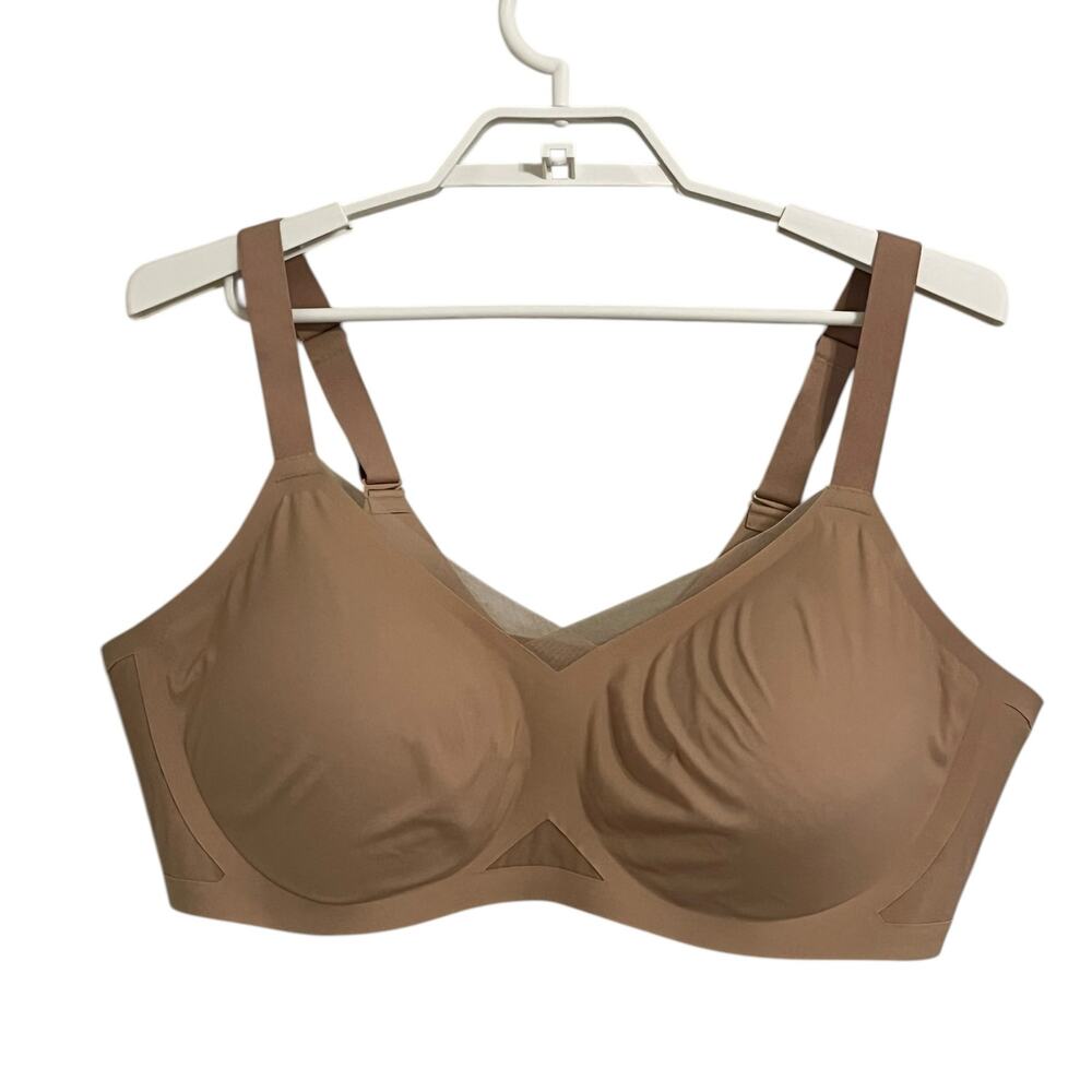 Honeylove CrossOver Bra Sand